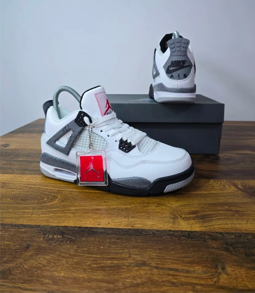 NIKE PATIKE JORDAN 4 Retro Midnight