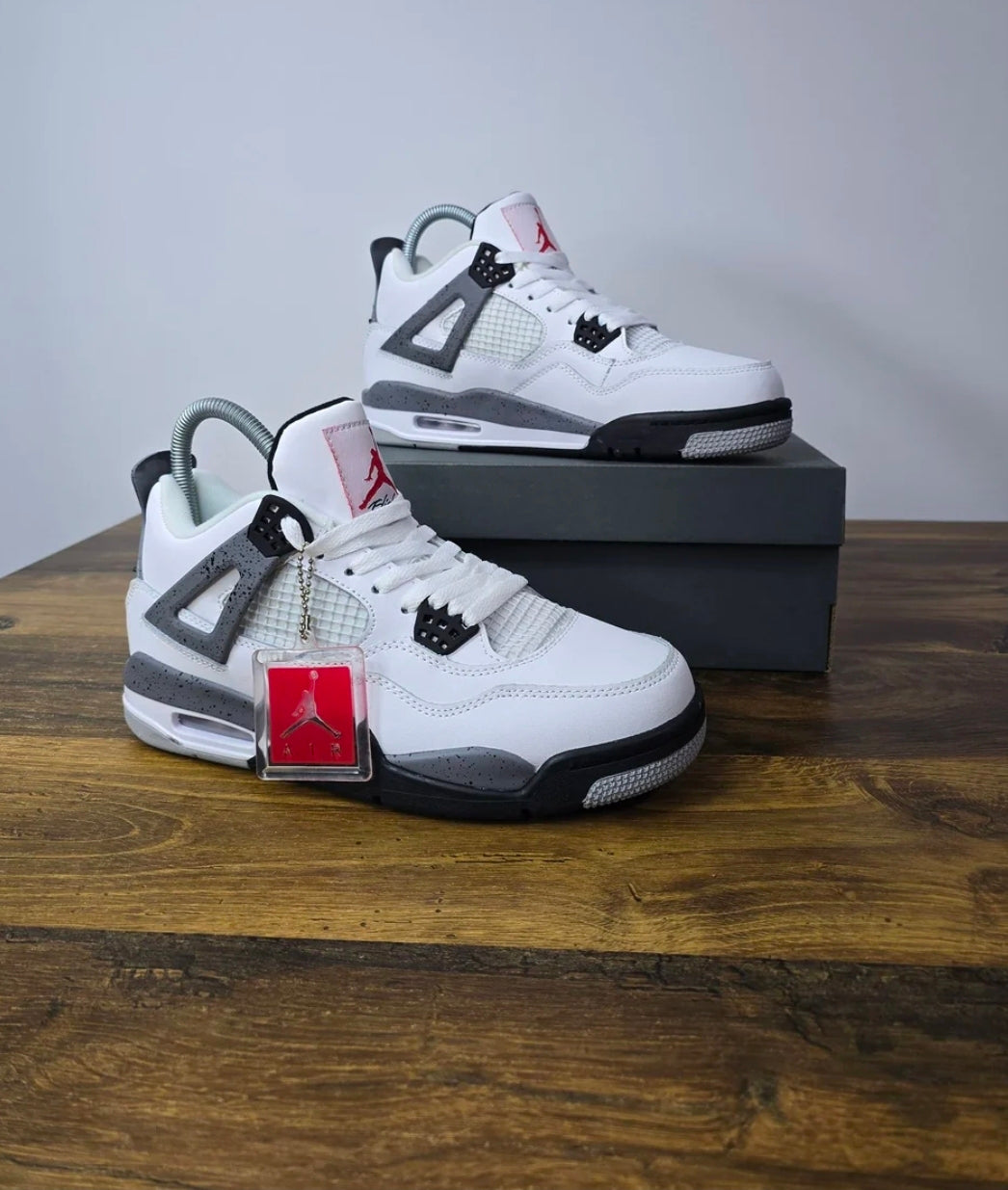 NIKE PATIKE JORDAN 4 Retro Midnight