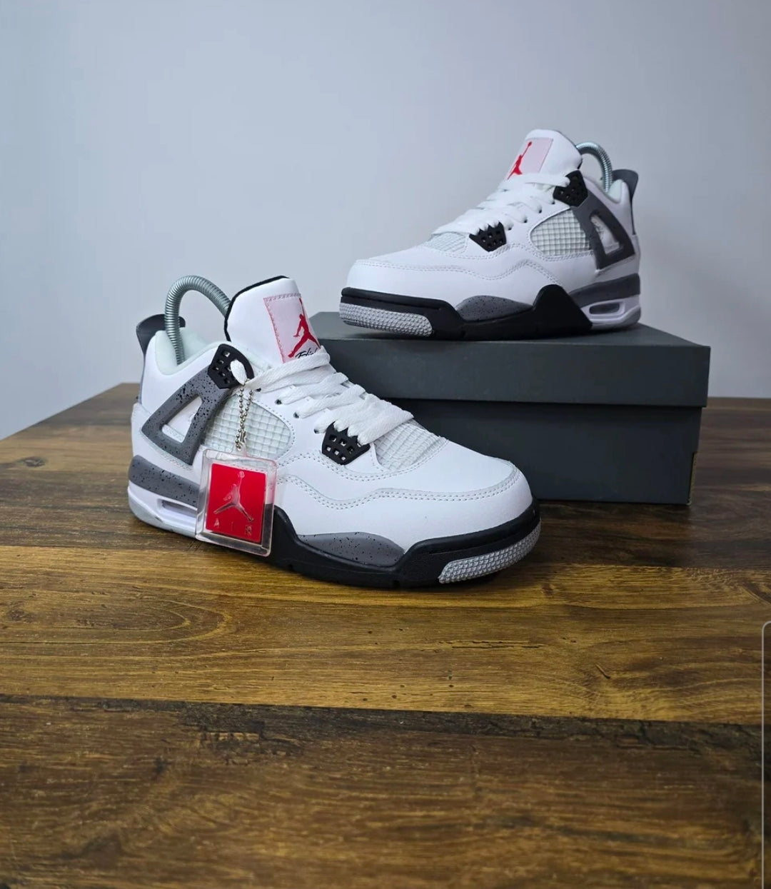 NIKE PATIKE JORDAN 4 Retro Midnight