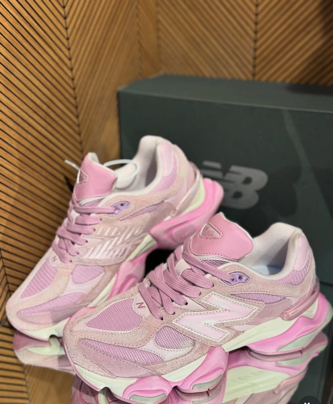 NEW BALANCE 9060 Novo 2026