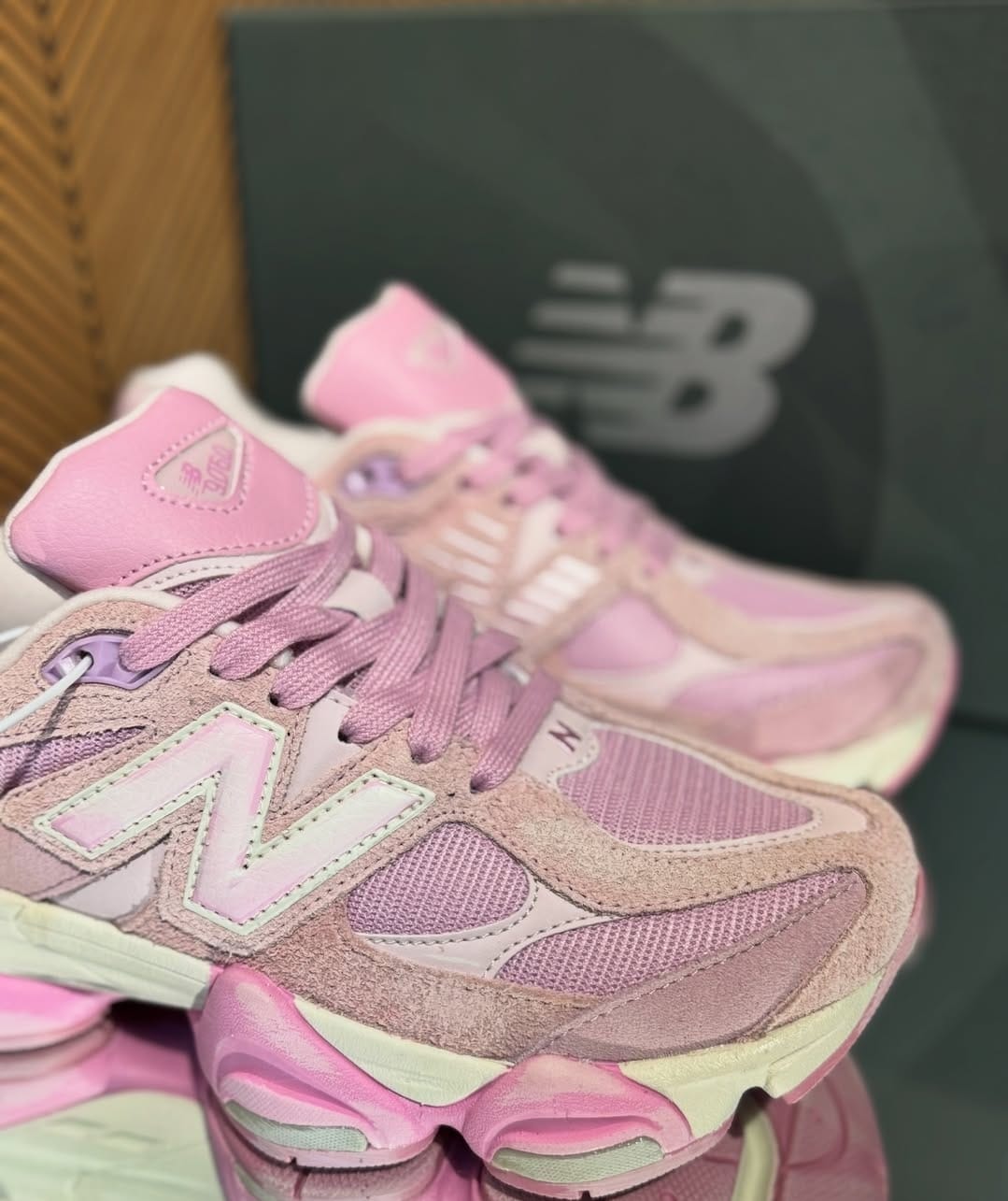 NEW BALANCE 9060 Novo 2026