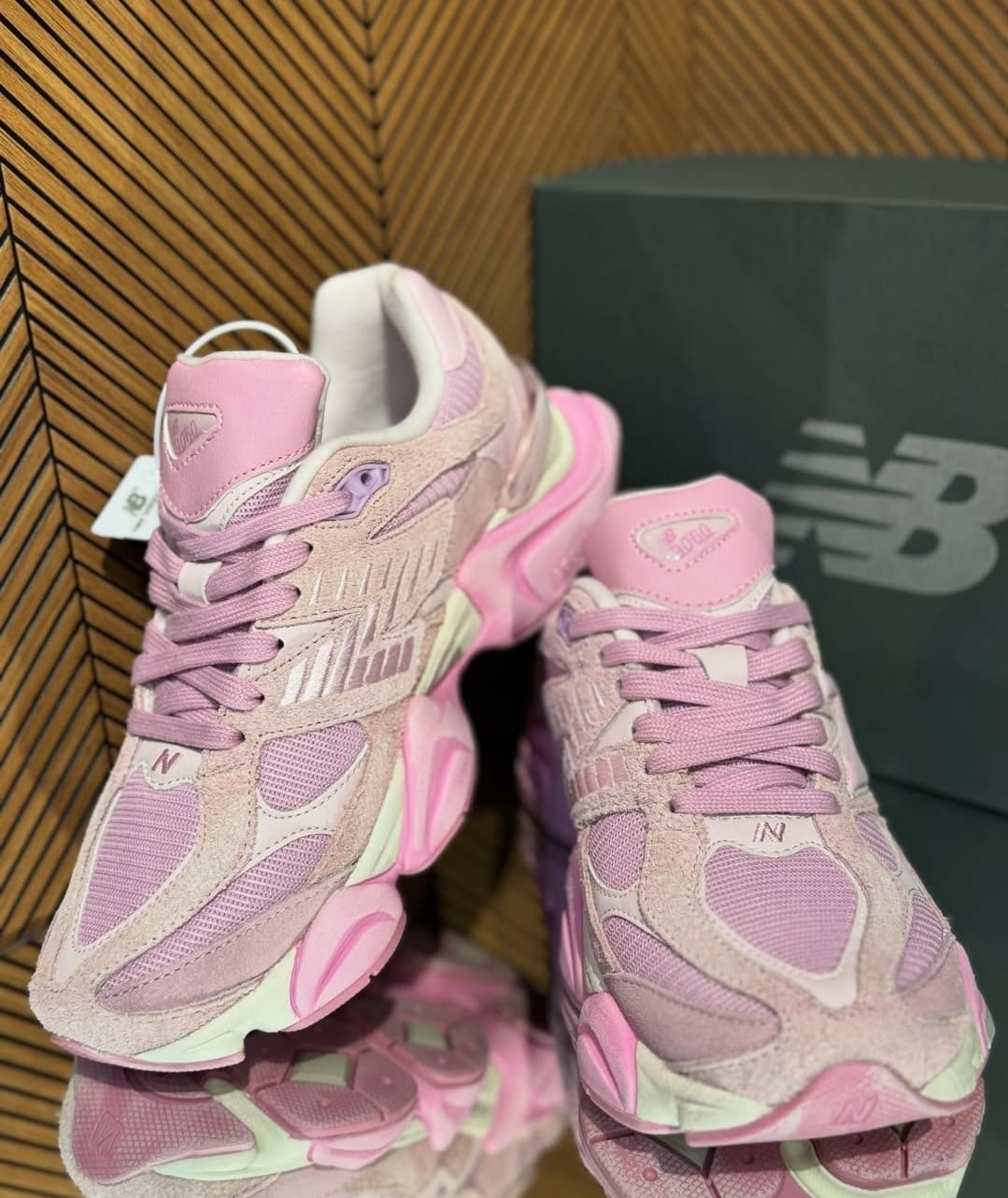 NEW BALANCE 9060 Novo 2026