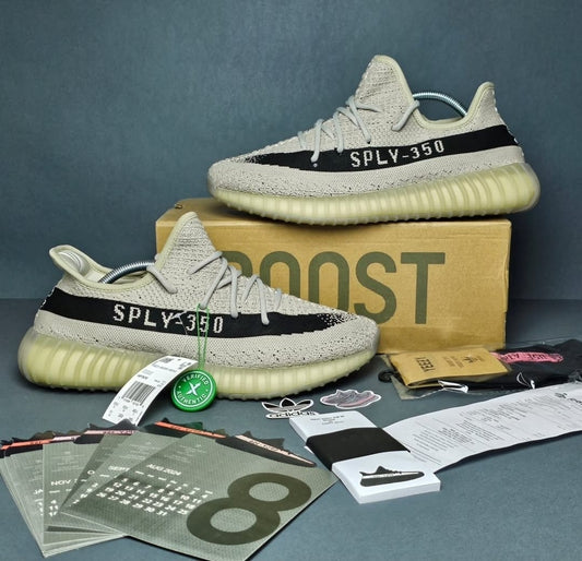ADIDAS PATIKE Yeezy SLATE