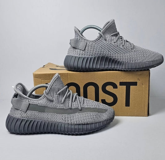 ADIDAS PATIKE Yeezy Steal Grey