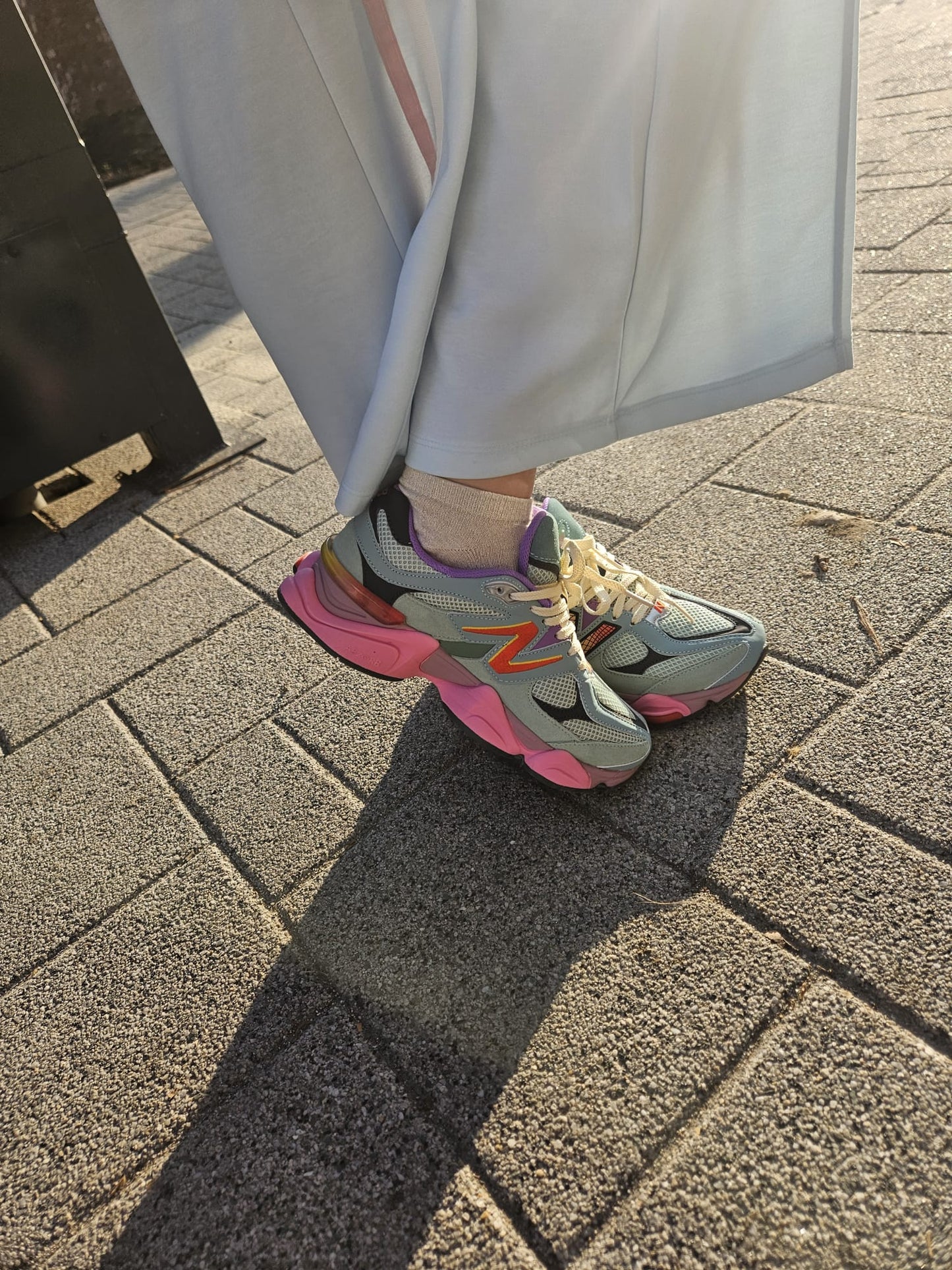 NEW BALANCE 9060 Novo 2026