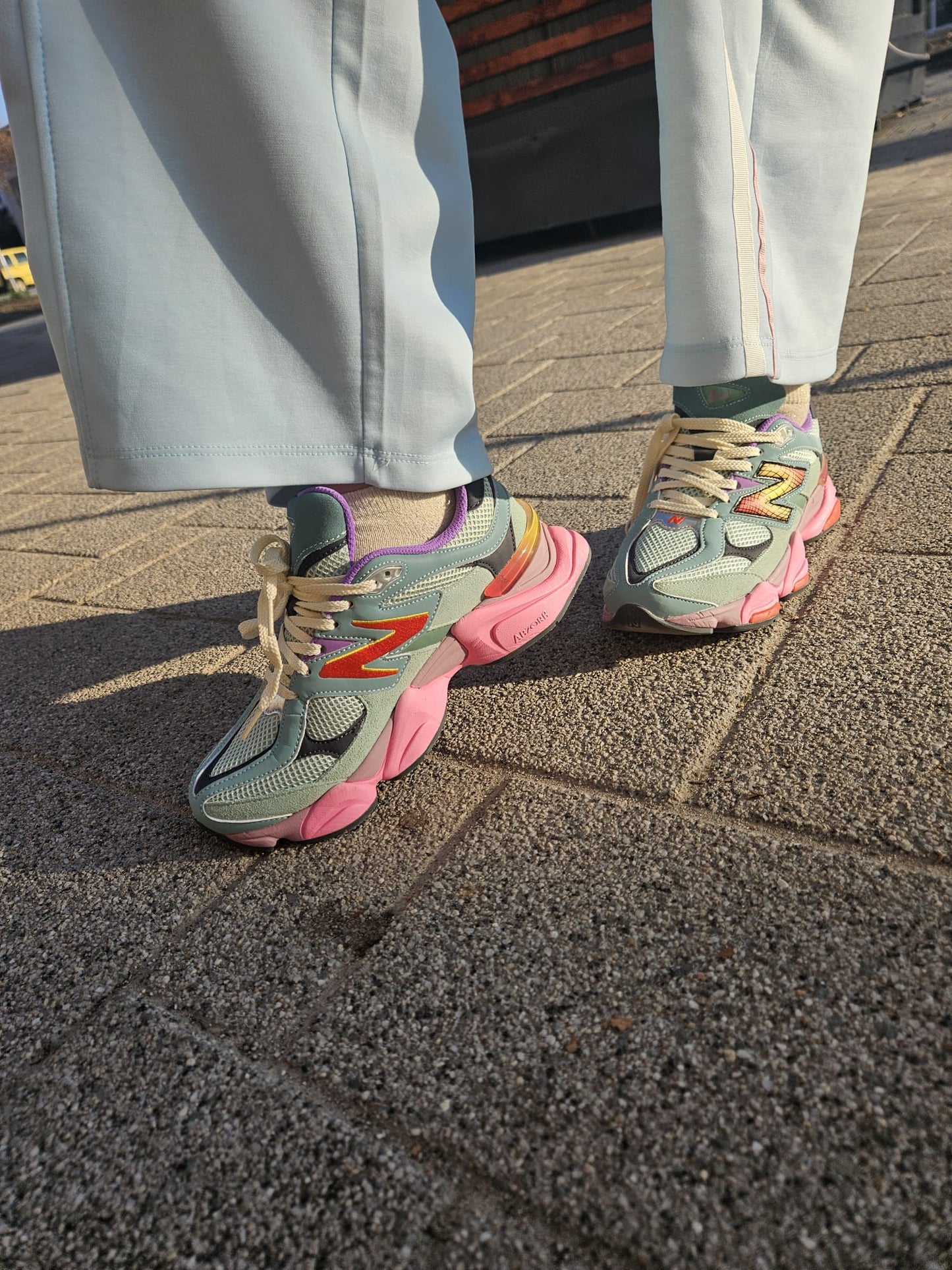 NEW BALANCE 9060 Novo 2026
