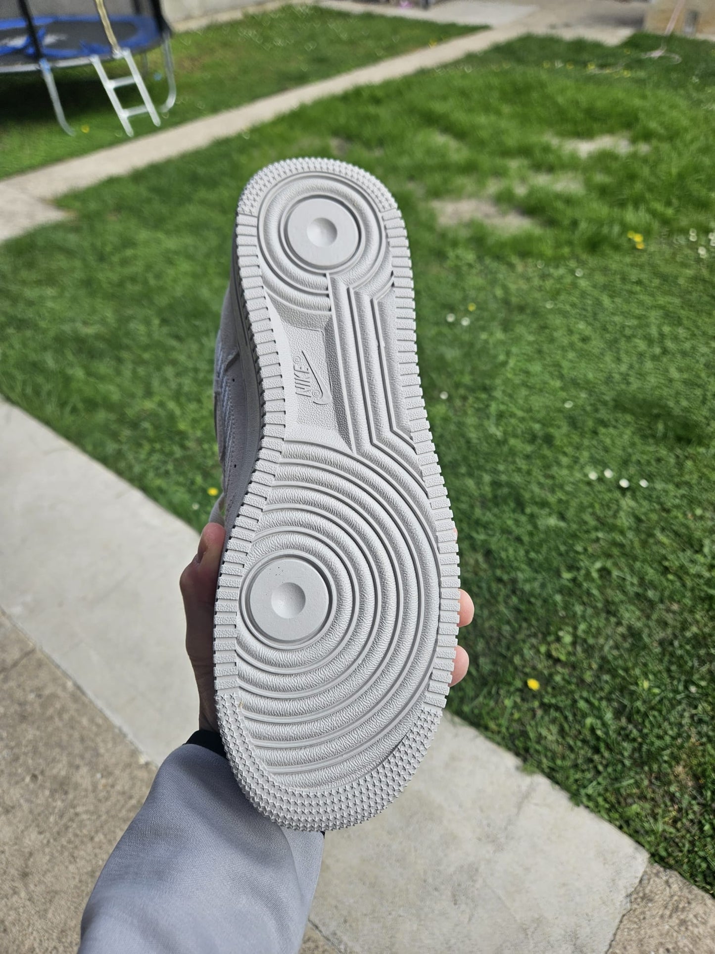 NIKE PATIKE Air Force 1