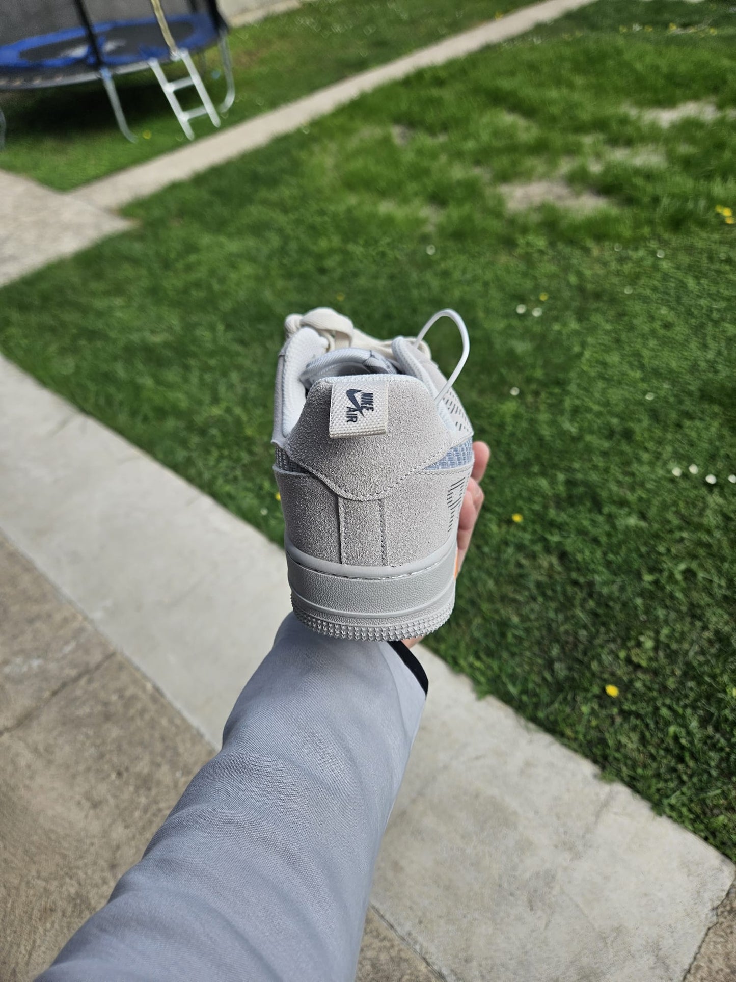 NIKE PATIKE Air Force 1