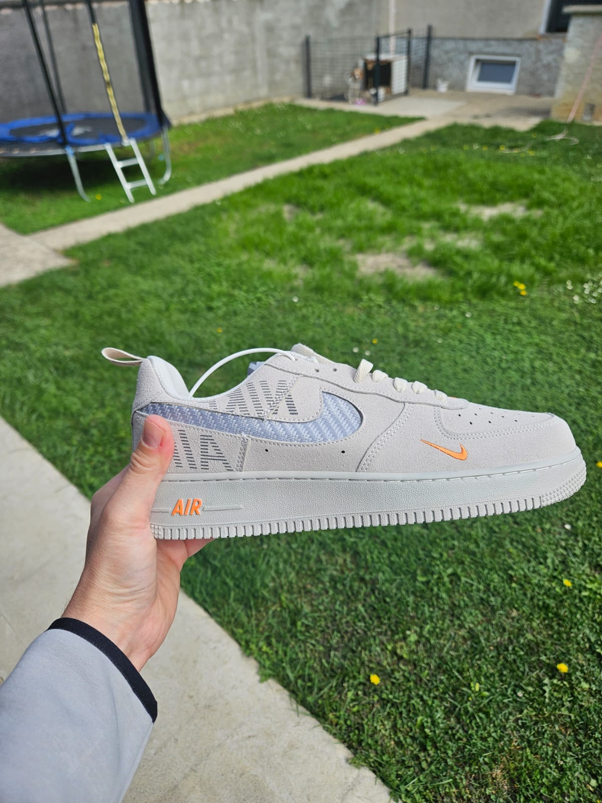 NIKE PATIKE Air Force 1