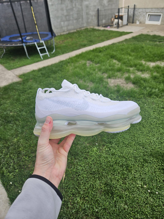 NIKE PATIKE SCORPION White