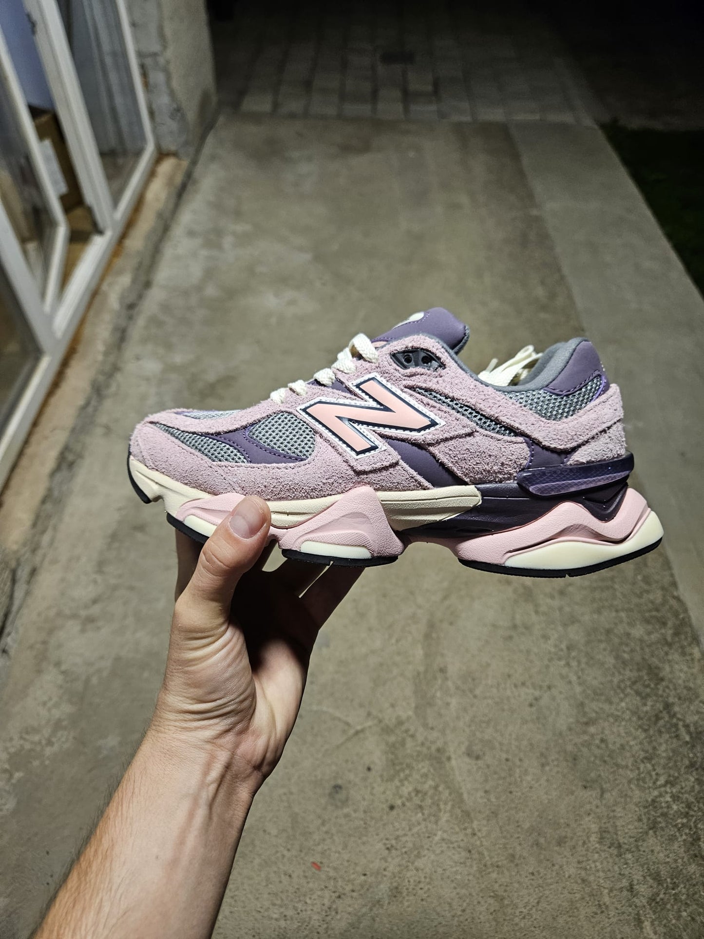 NEW BALANCE 9060 Novo 2026