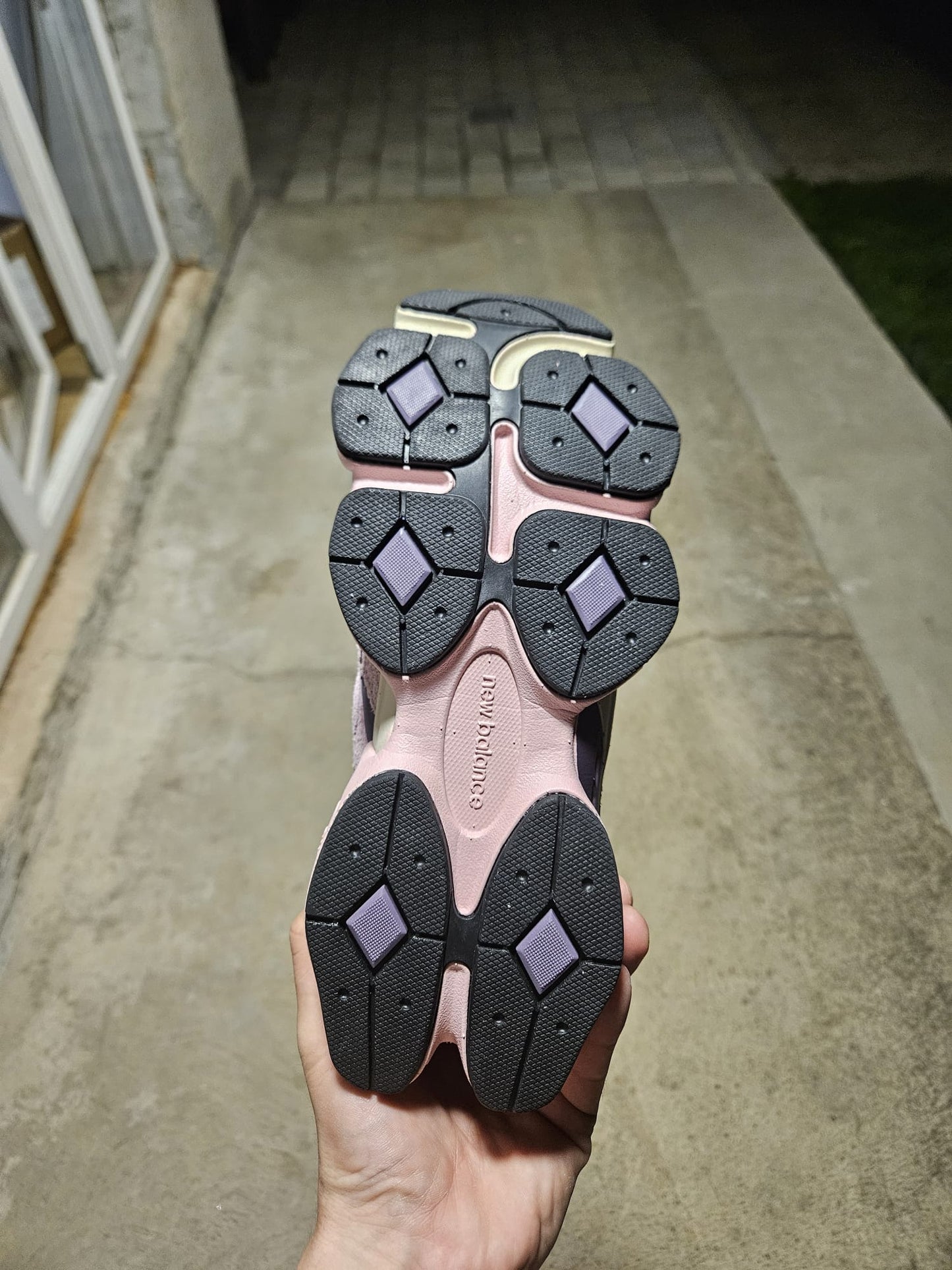 NEW BALANCE 9060 Novo 2026