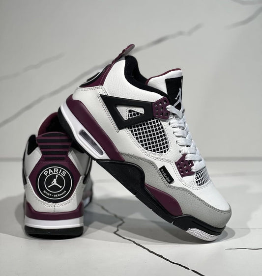 NIKE PATIKE JORDAN 4 Retro PSG