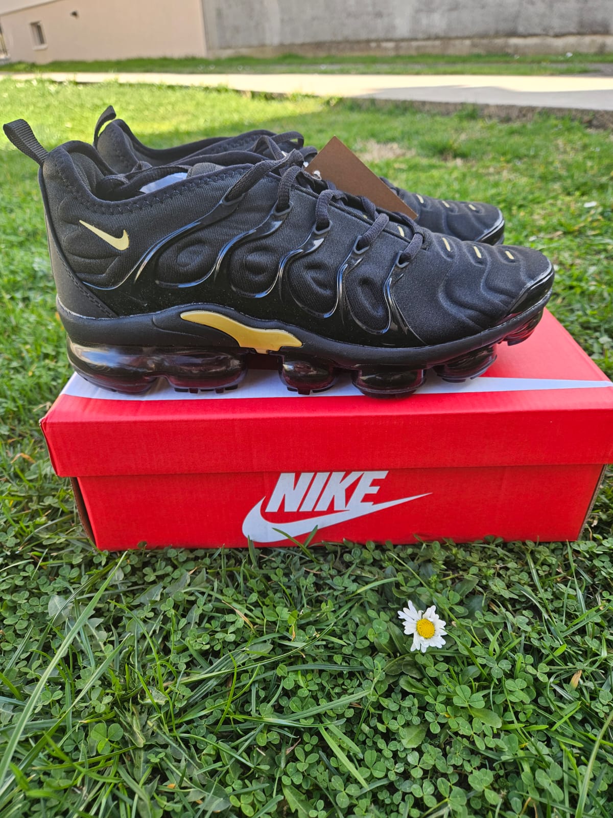 NIKE PATIKE Vapormax Plus