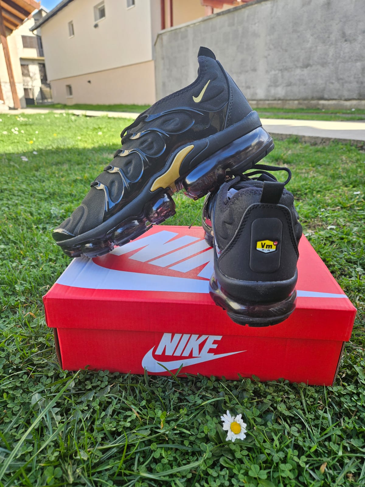 NIKE PATIKE Vapormax Plus