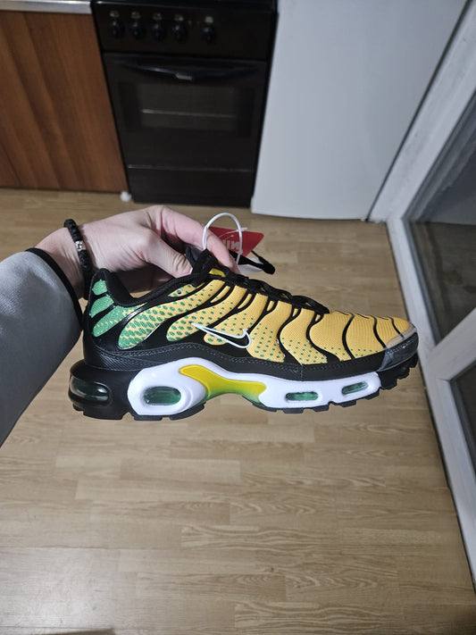 NIKE PATIKE TN Jamaica Pine Green