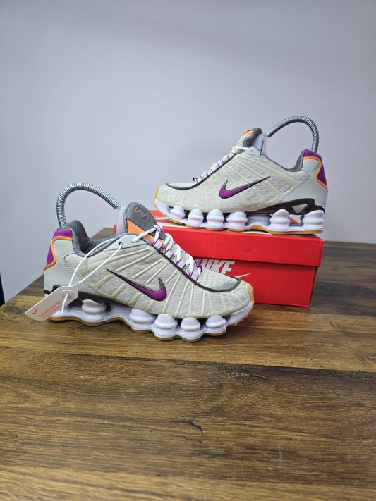 NIKE PATIKE Shox TL Viotech