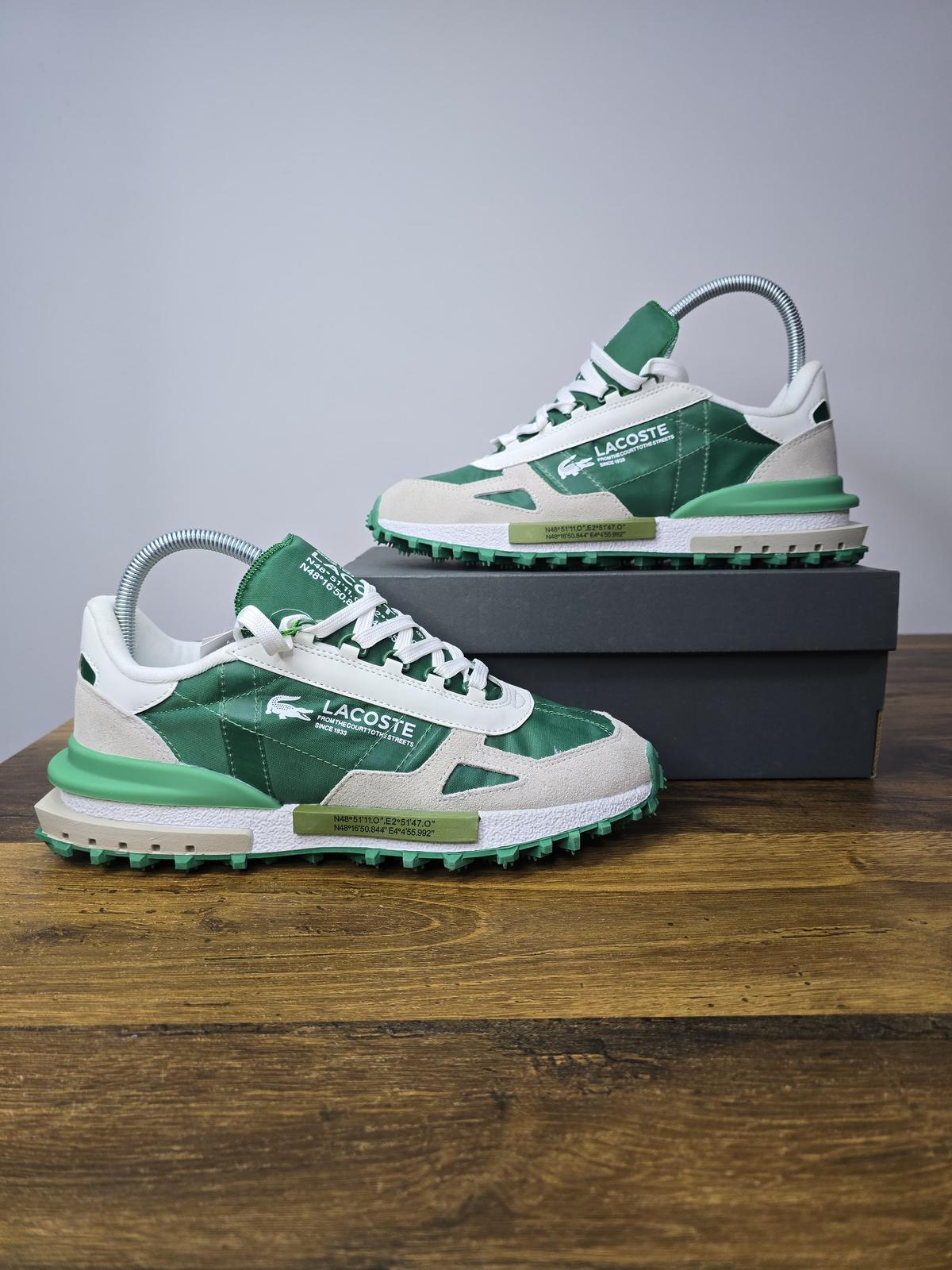 LACOSTE Elite Active