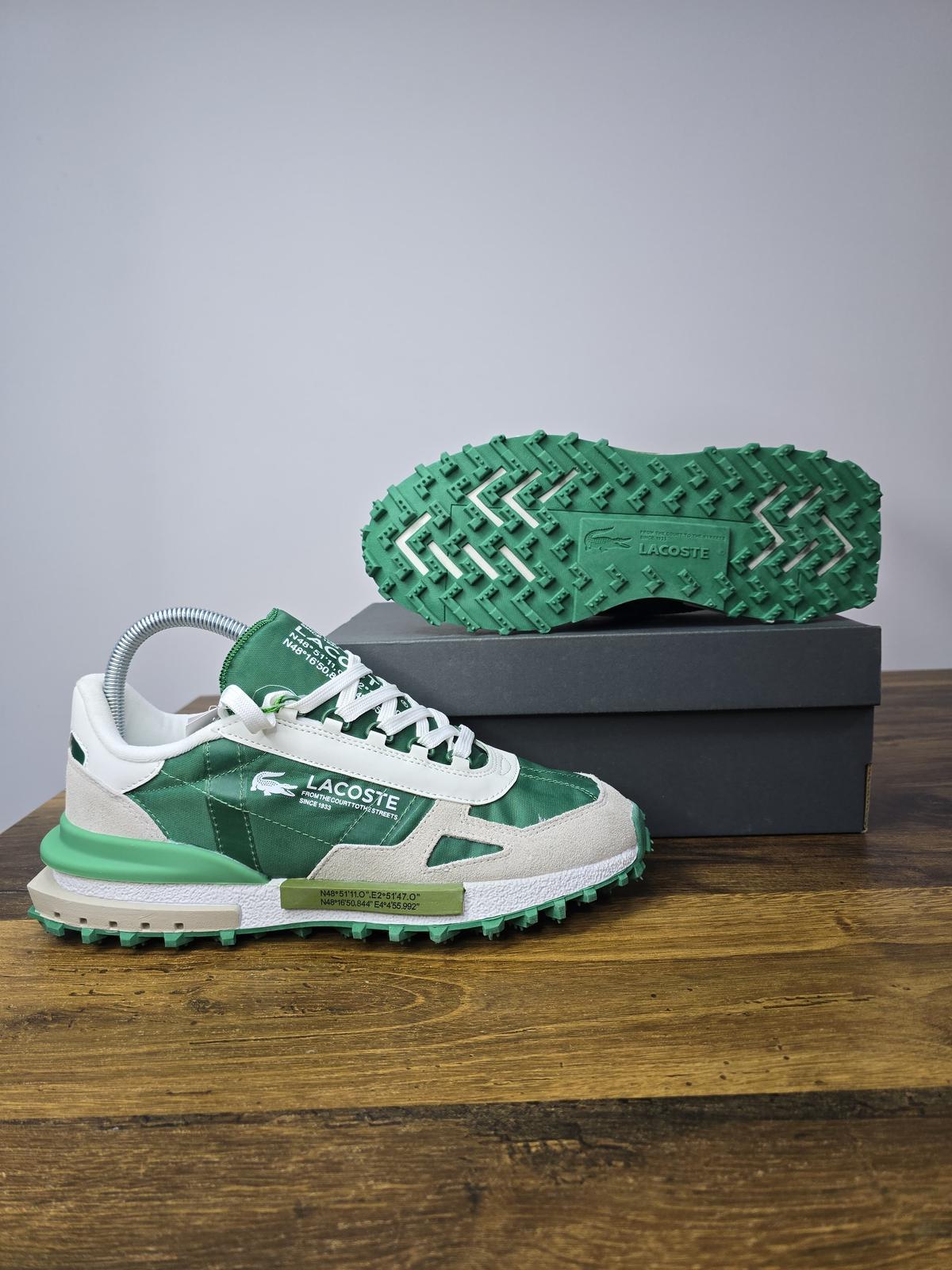 LACOSTE Elite Active