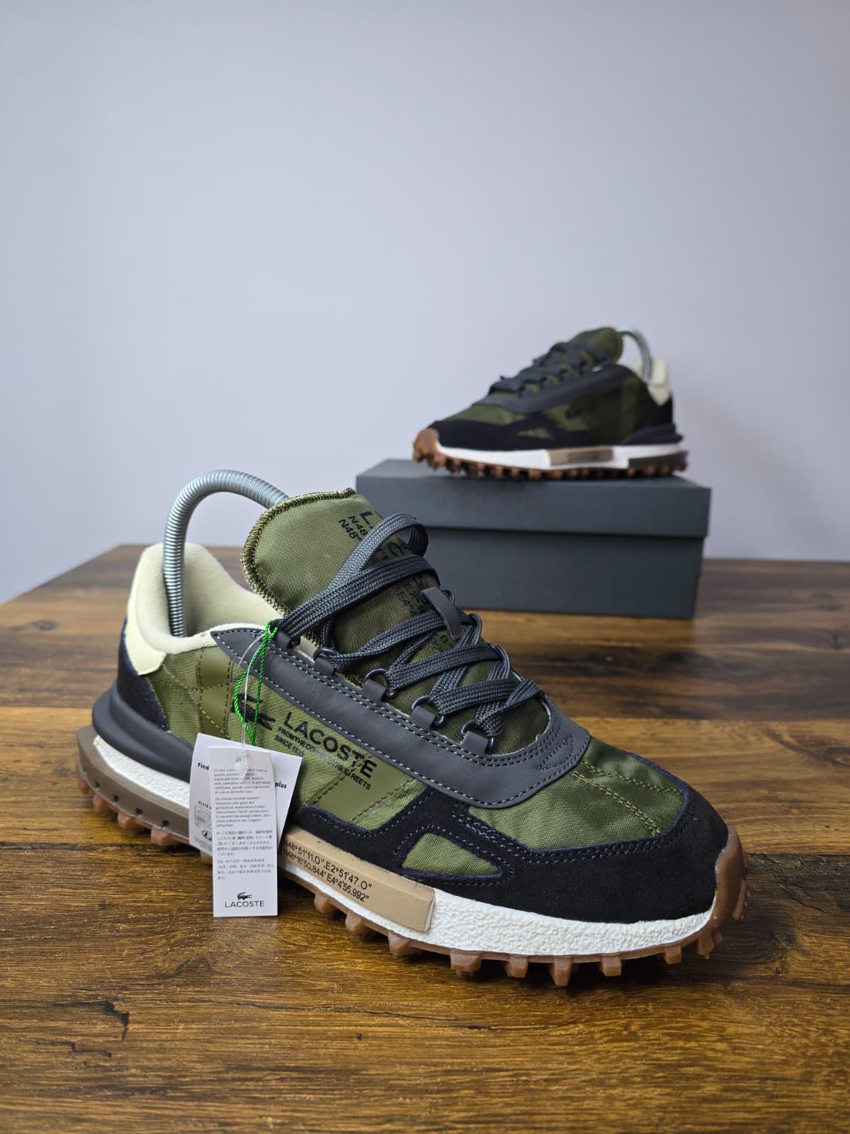 LACOSTE Elite Active