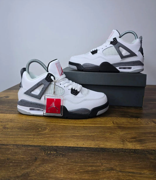 NIKE PATIKE JORDAN 4 Retro Midnight
