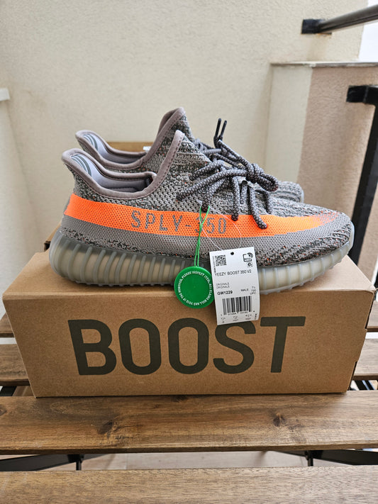 ADIDAS PATIKE Yeezy Beluga
