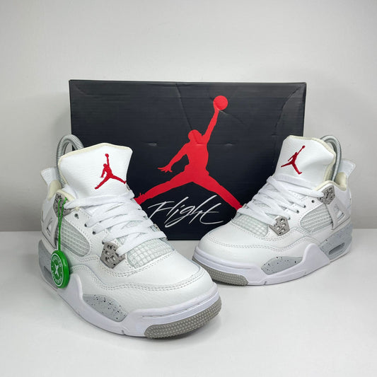 NIKE PATIKE JORDAN 4 Retro Oreo