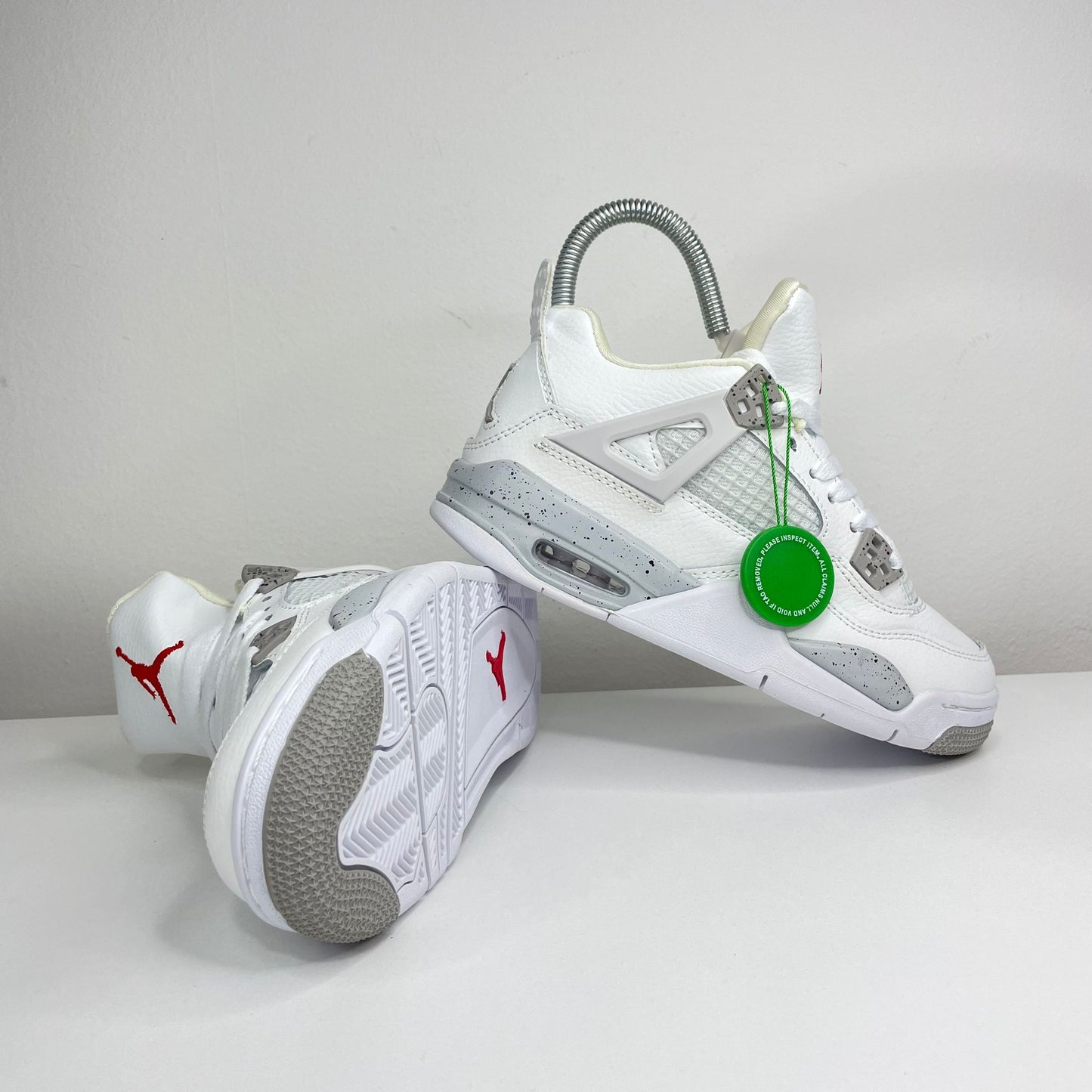 NIKE PATIKE JORDAN 4 Retro Oreo