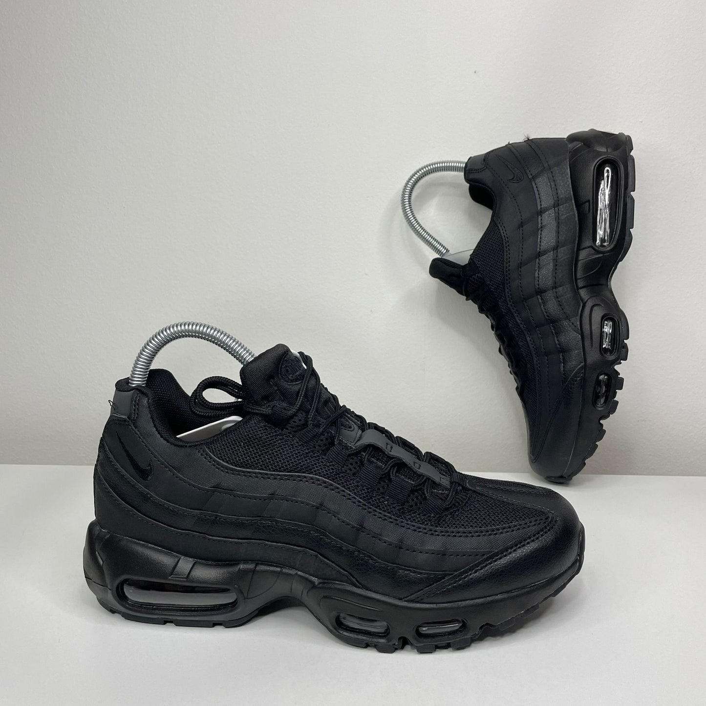NIKE PATIKE Air Max 95 Triple Black