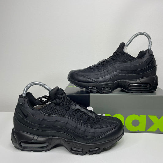 NIKE PATIKE Air Max 95 Triple Black