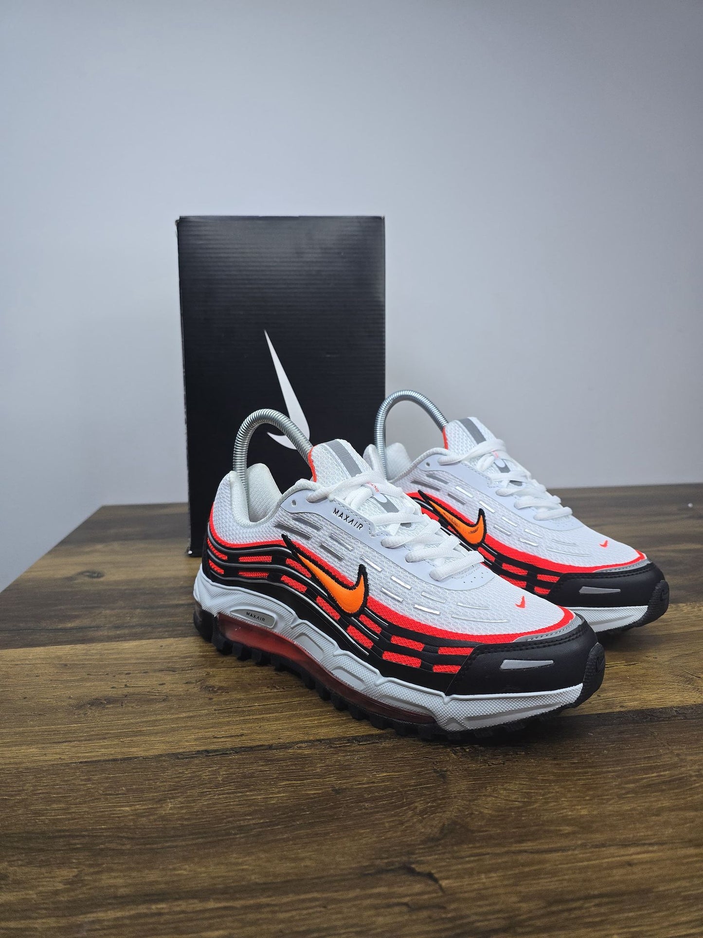NIKE PATIKE Air Max TL 2.0 Phantom Total Orange