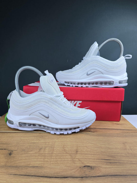 NIKE PATIKE Air Max 97 Triple White