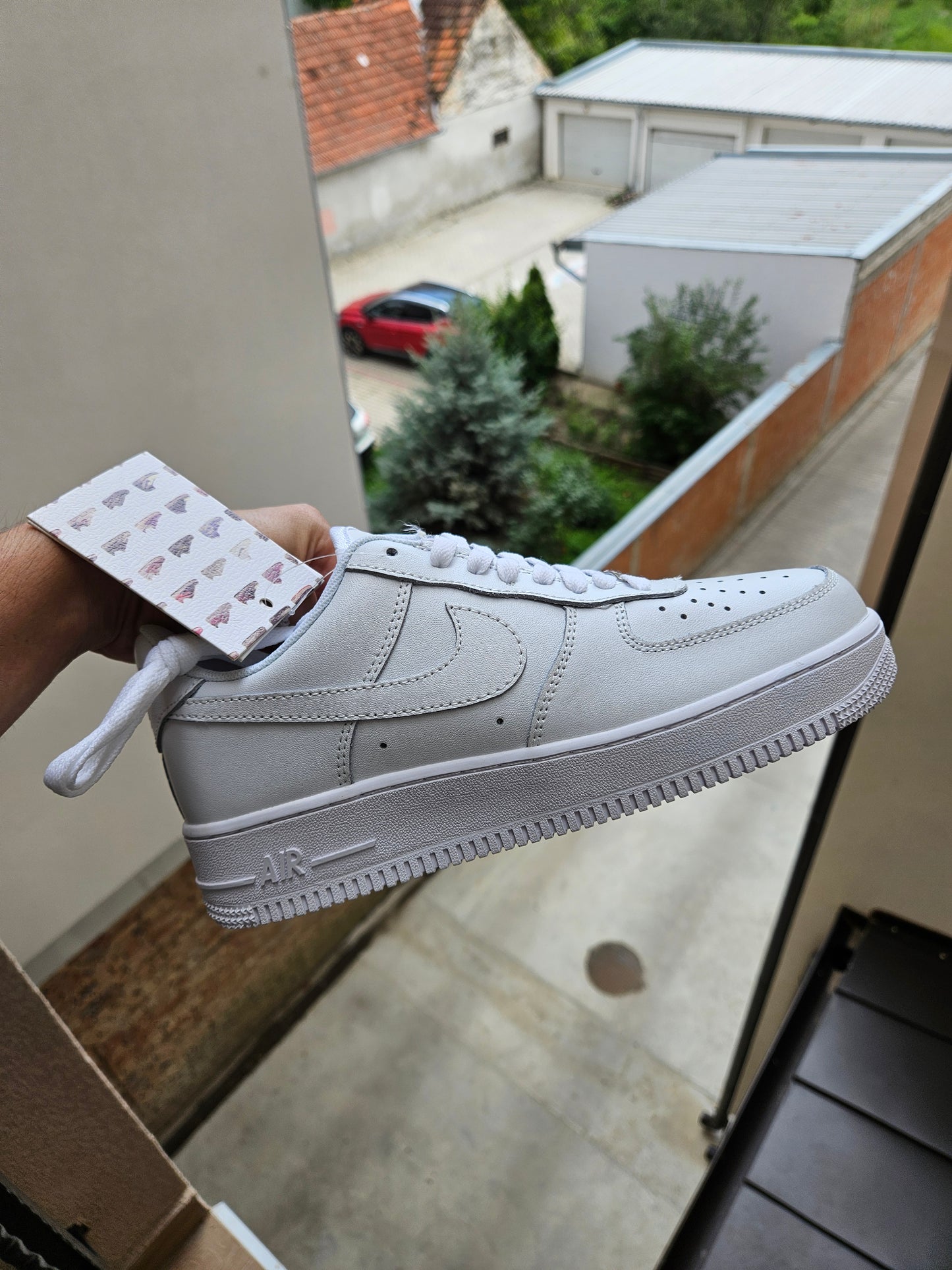 NIKE PATIKE Air Force 1