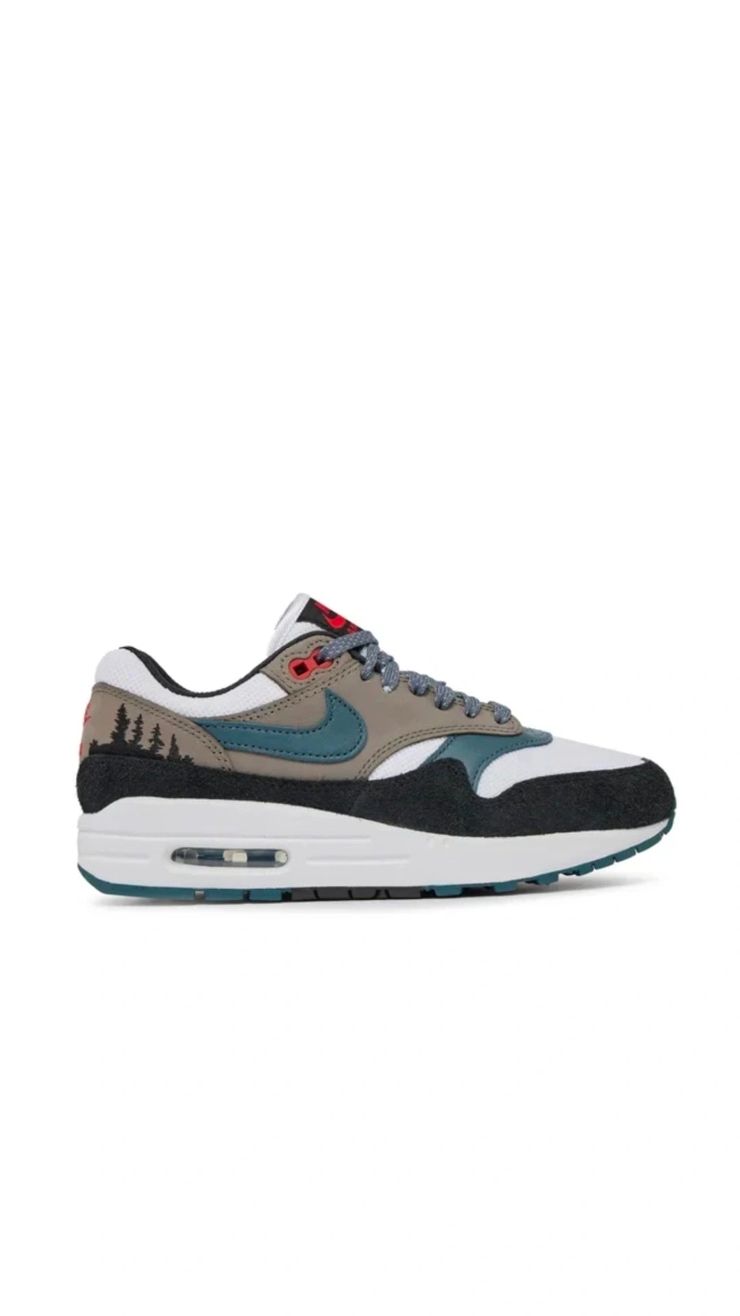 NIKE PATIKE Air Max 1 Escape Salute Blue