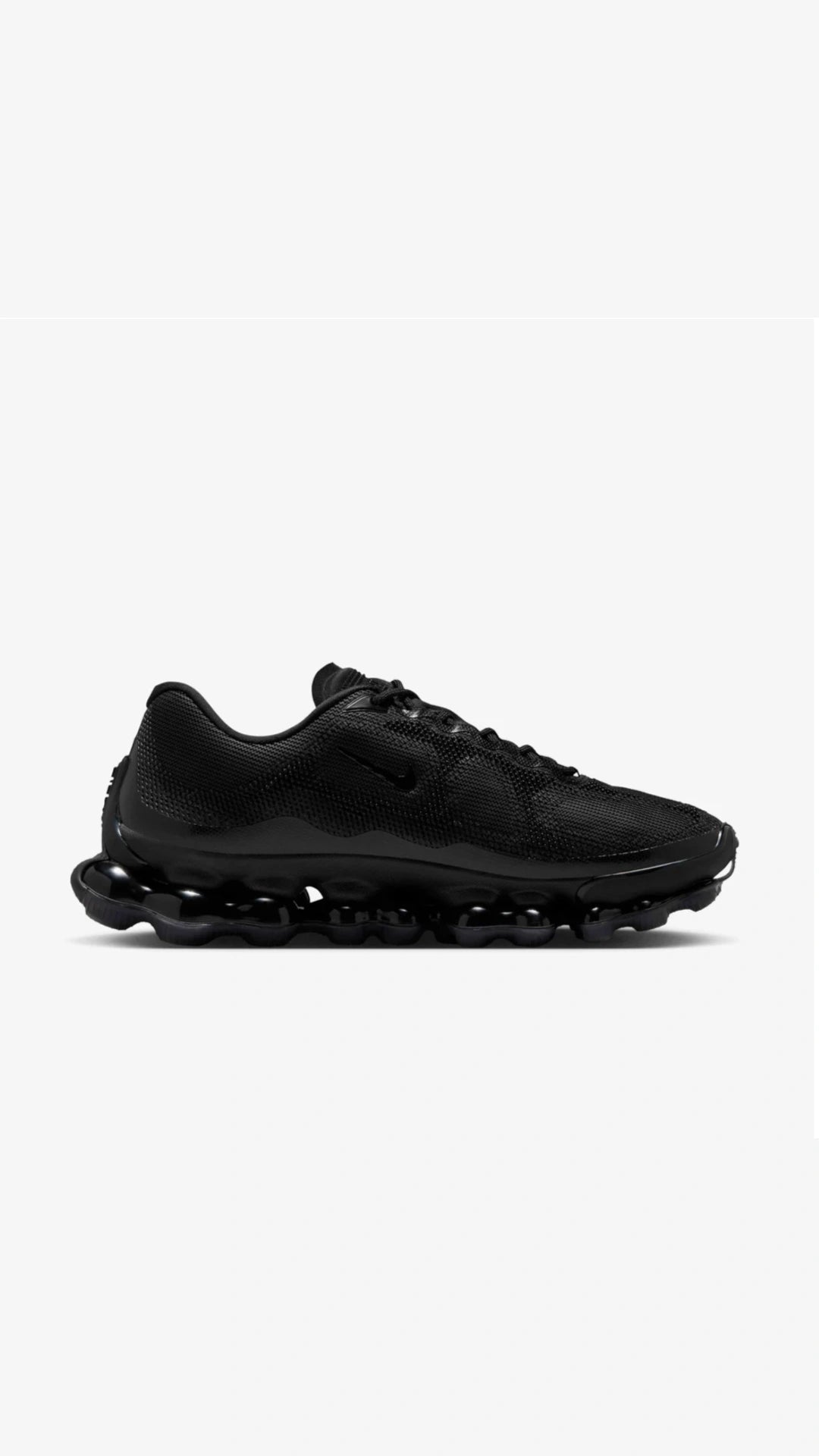 NIKE PATIKE Air Liquid Max Triple Black